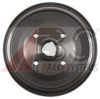 A.B.S. 2420-S Brake Drum